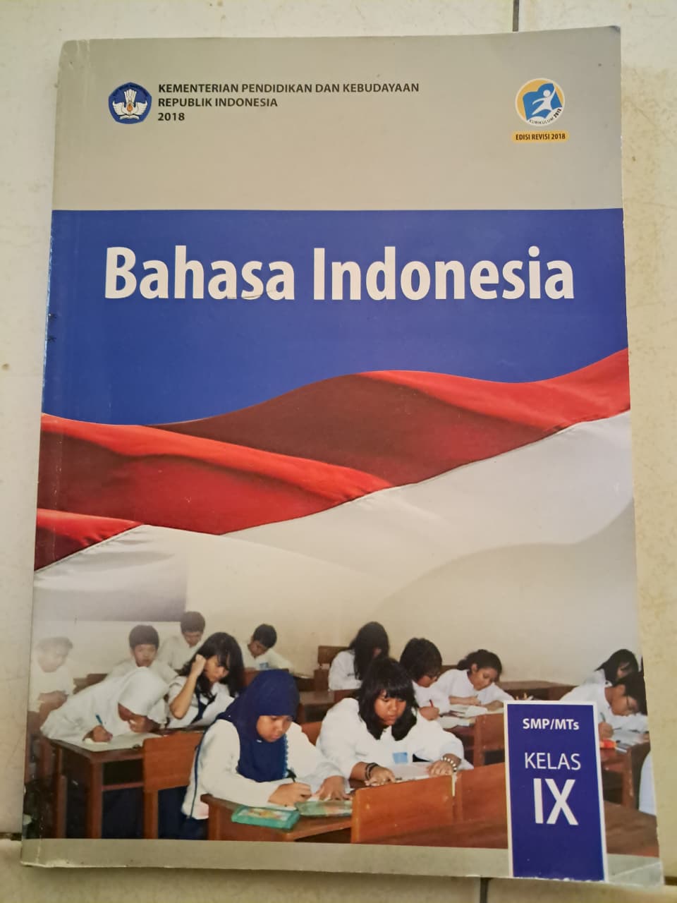 Bahasa Indonesia